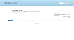 Desktop Screenshot of hamapp.com